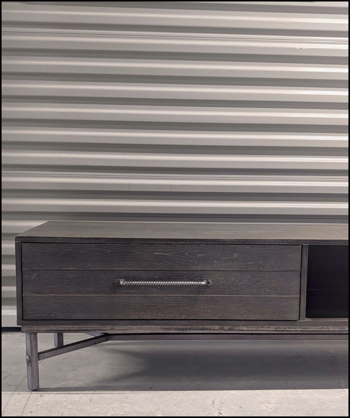 Media Unit/Tv console