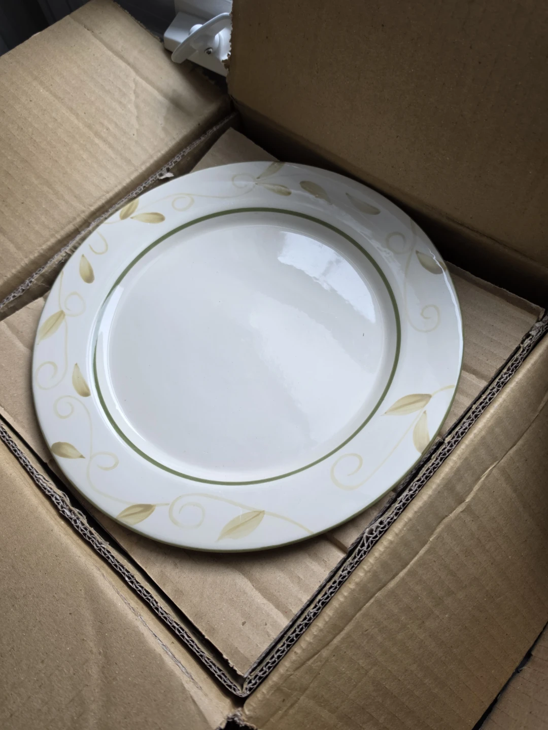 Brand New Set of Ceramic Dinnerware - photo 2