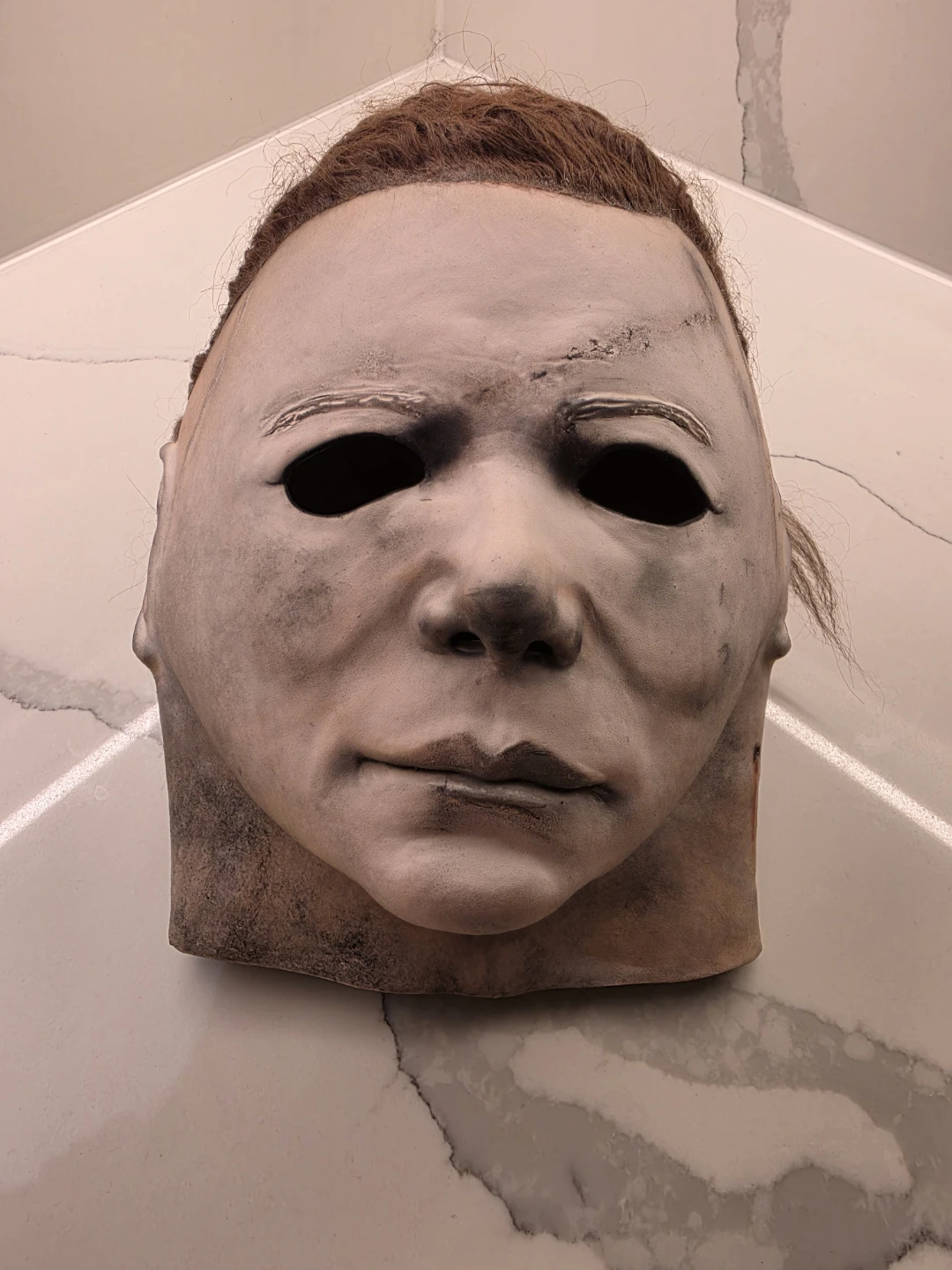 USED CGP Michael Myers Halloween 2 Mask - photo 2