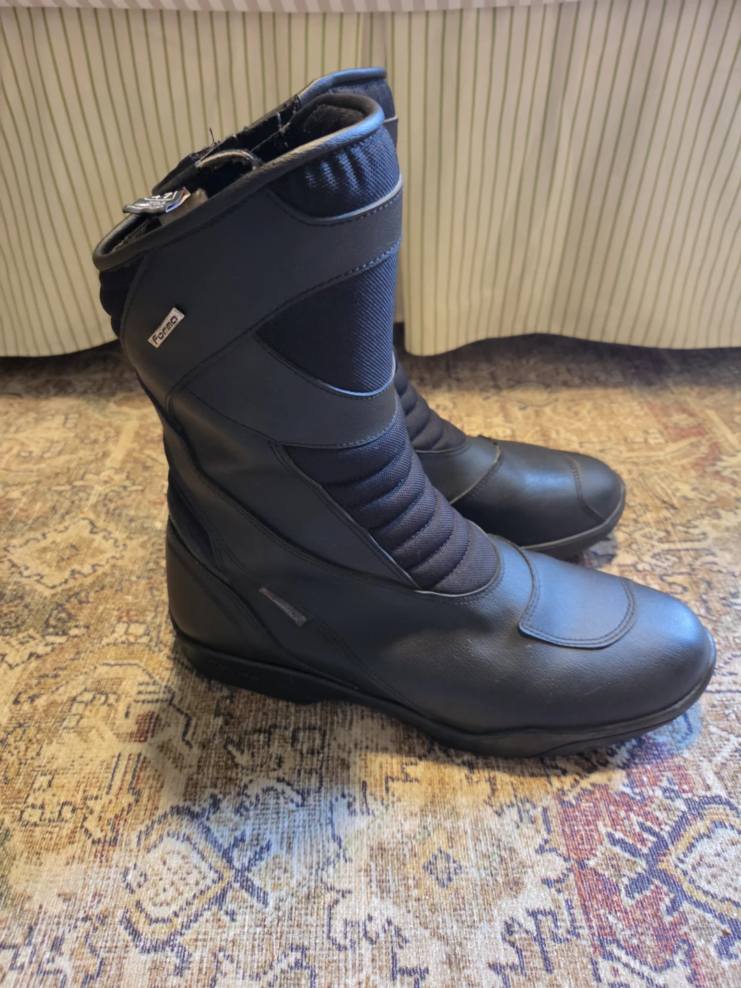 Forma Motorcycle Boots - Size 47 - photo 5