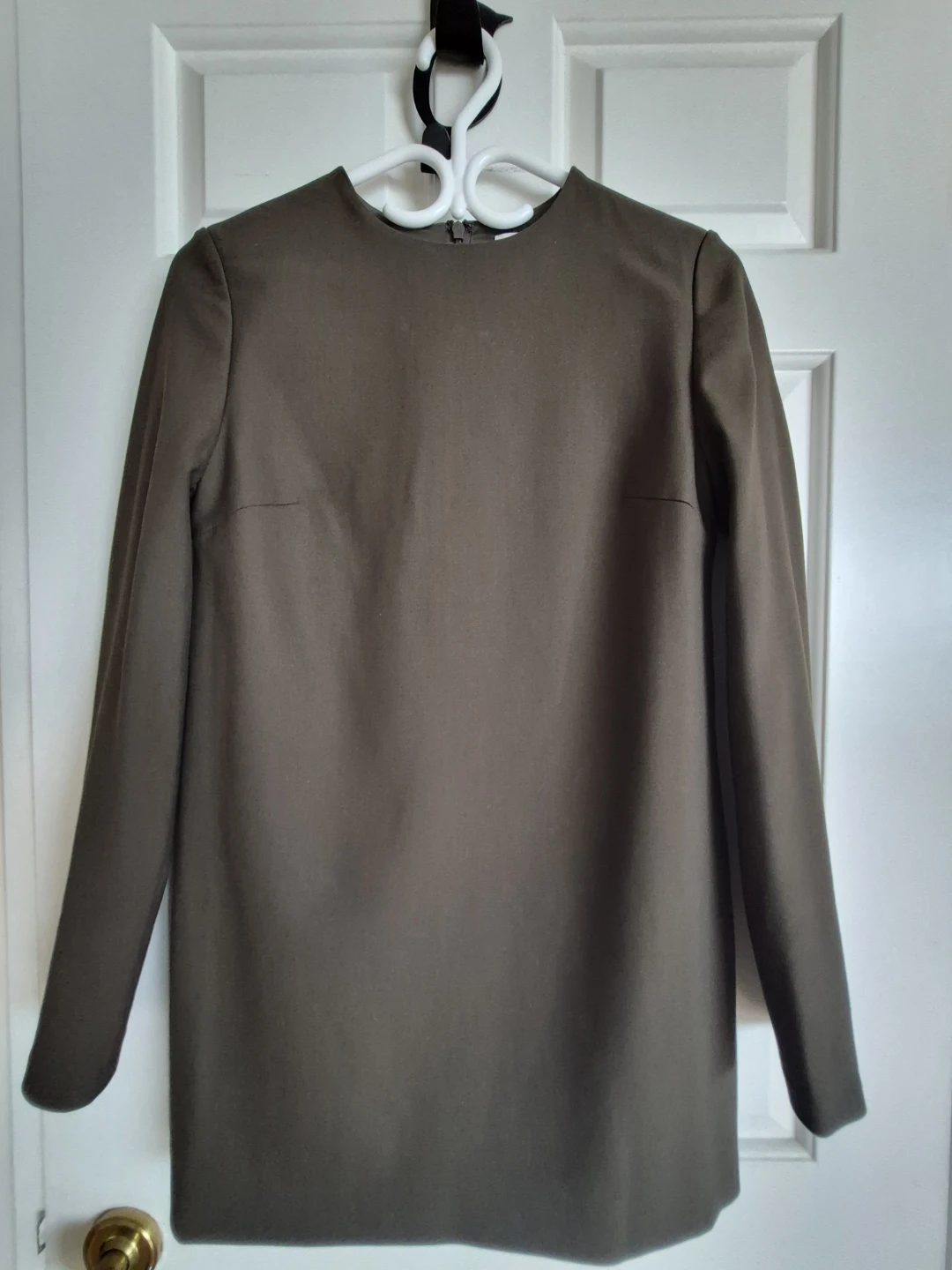 Babaton Aritzia Long Sleeve Dress