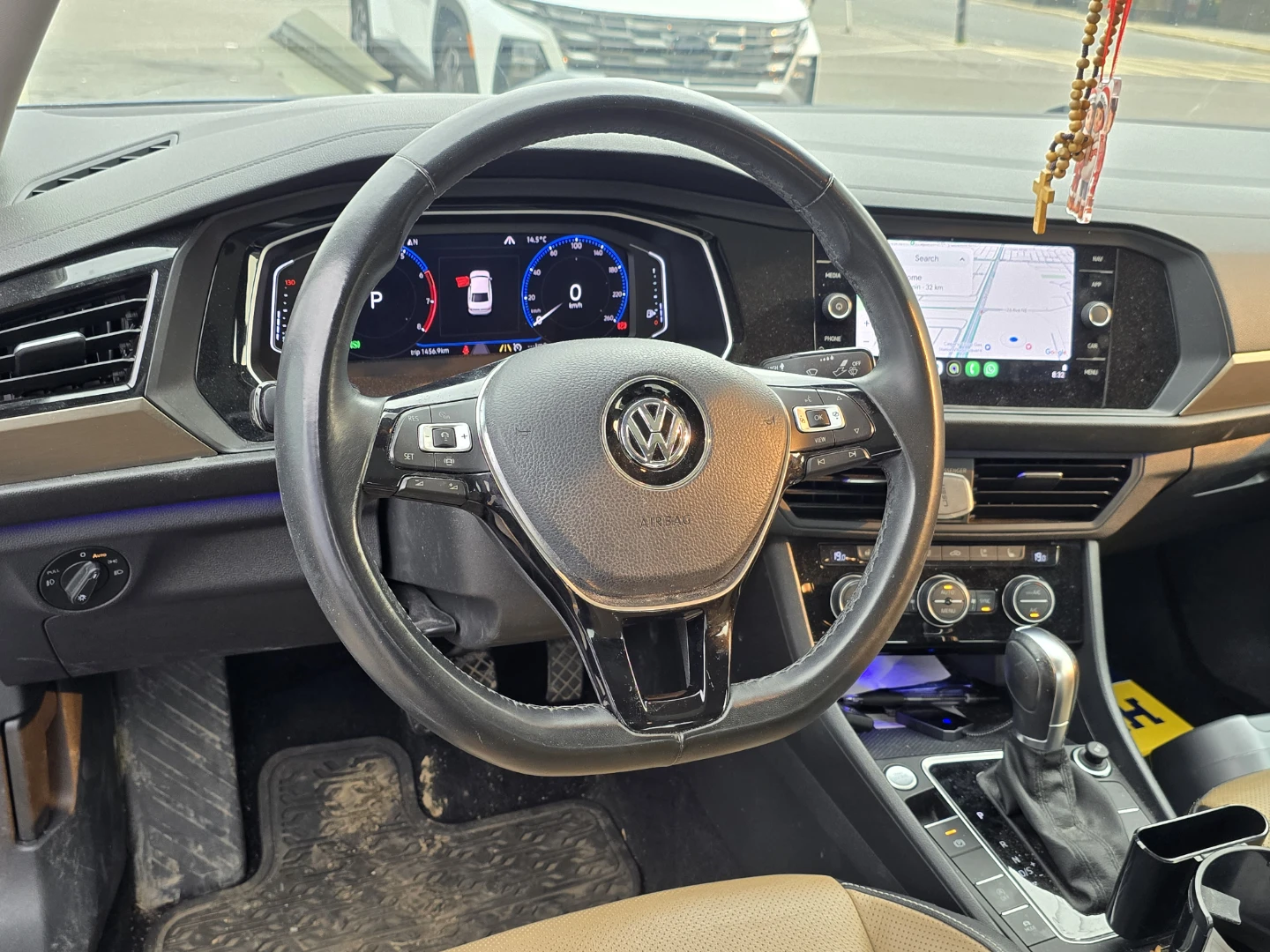 VW Jetta Execline 2019 clean carfax well maintained - photo 4