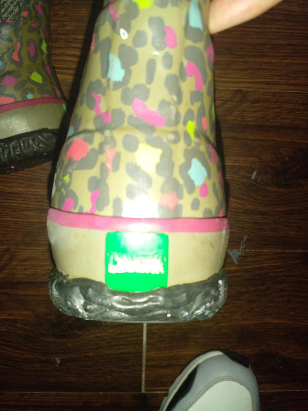 Kamik girls winter boots size 1 25 for both or 15 each - photo 2