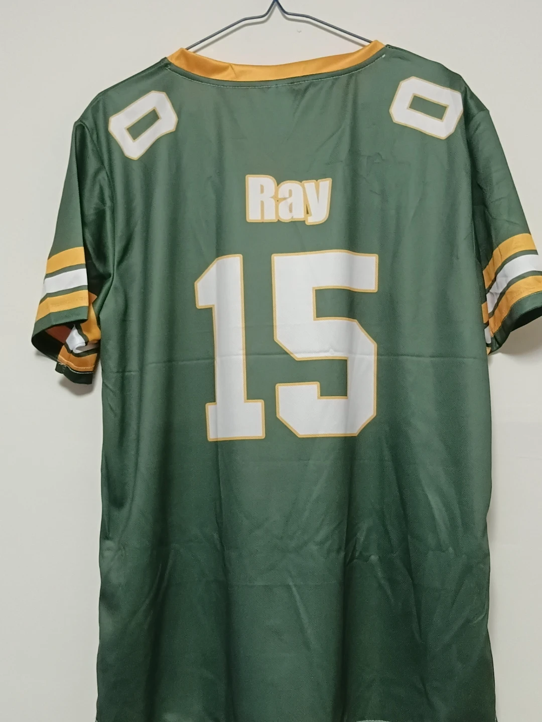 Edmonton Eskimos Ray 15 Football Jersey