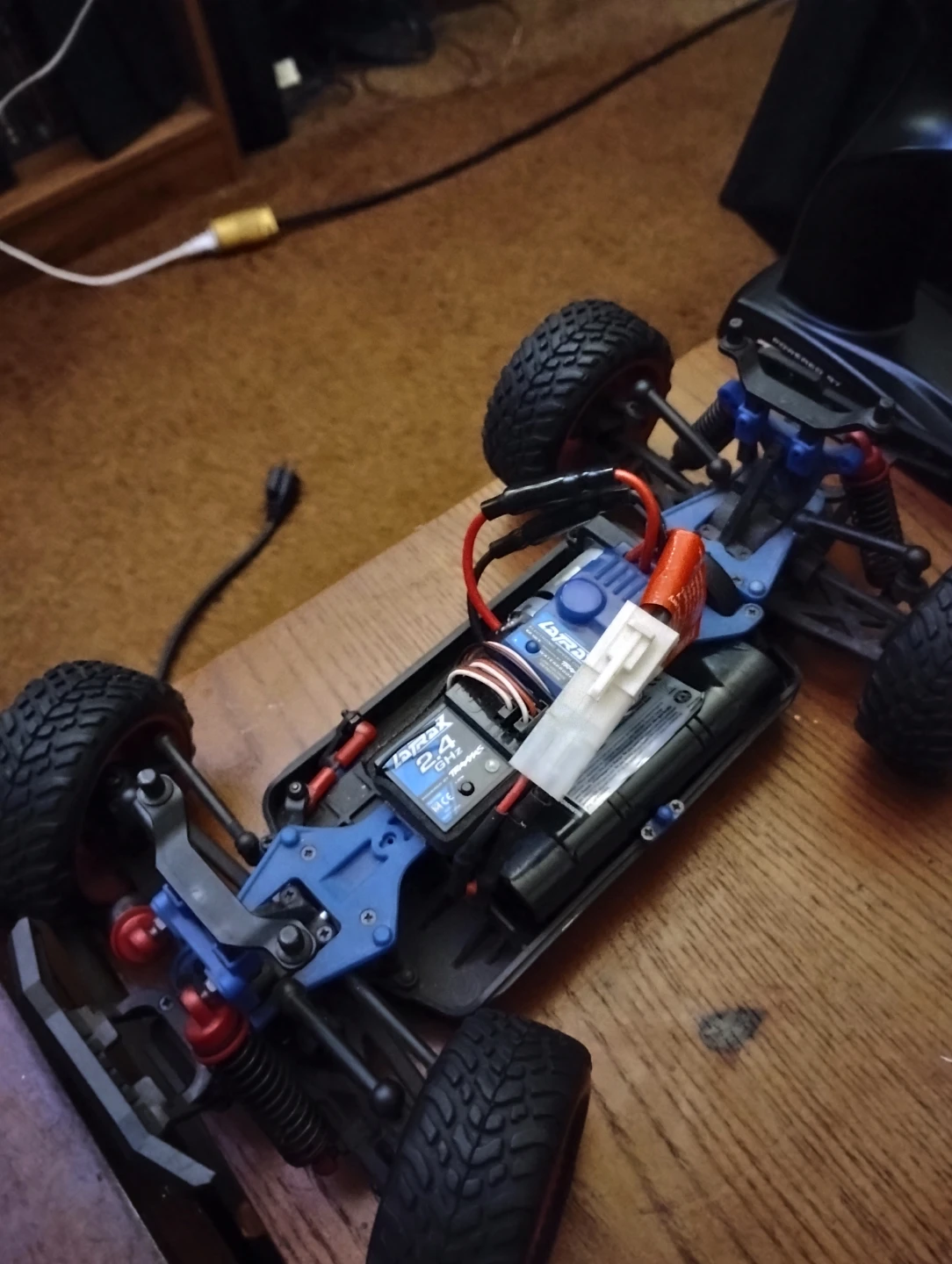 LaTrax Teton 1/18 Scale RC Truck - photo 4