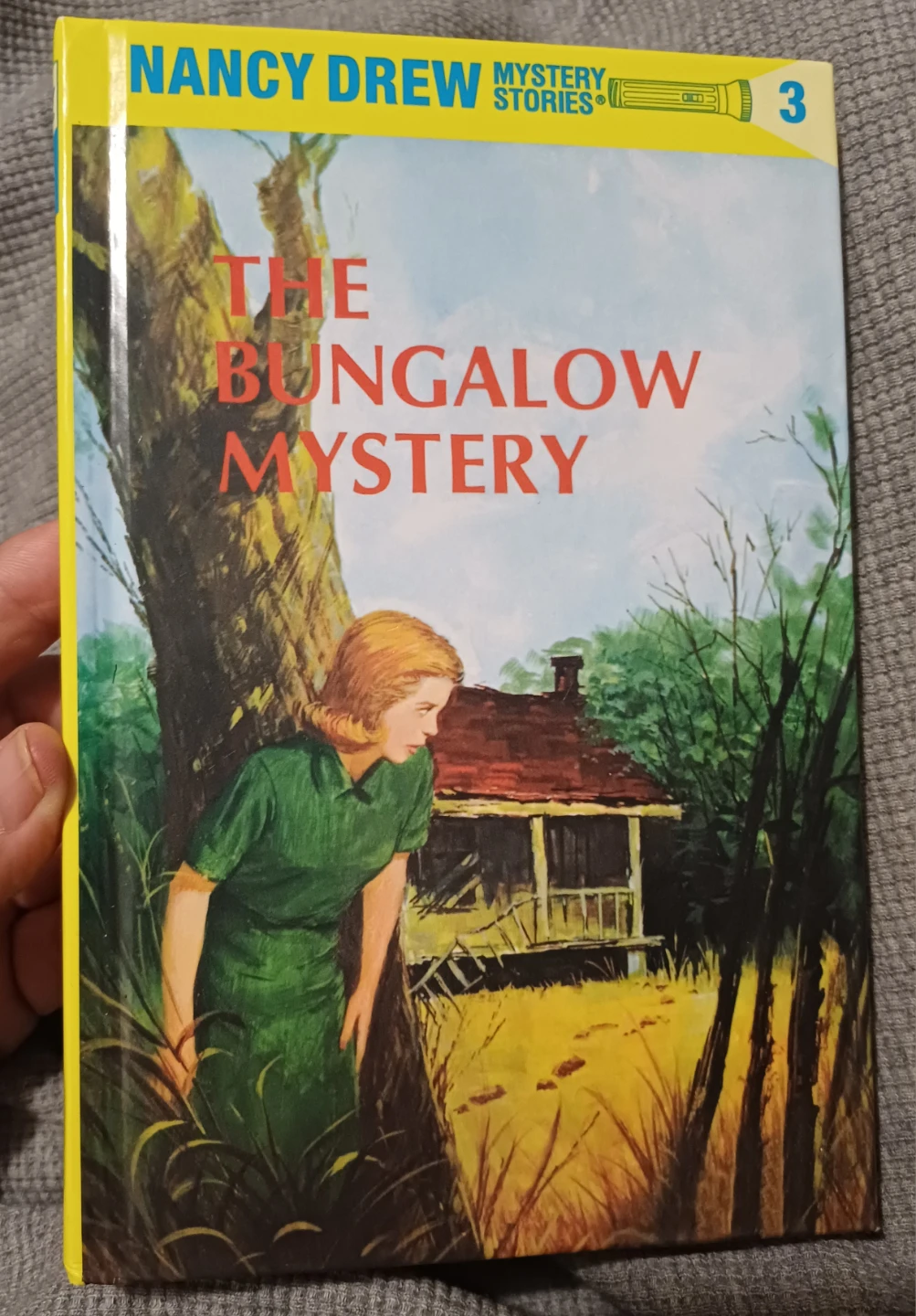 Nancy Drew Mystery Stories: The Bungalow Mystery