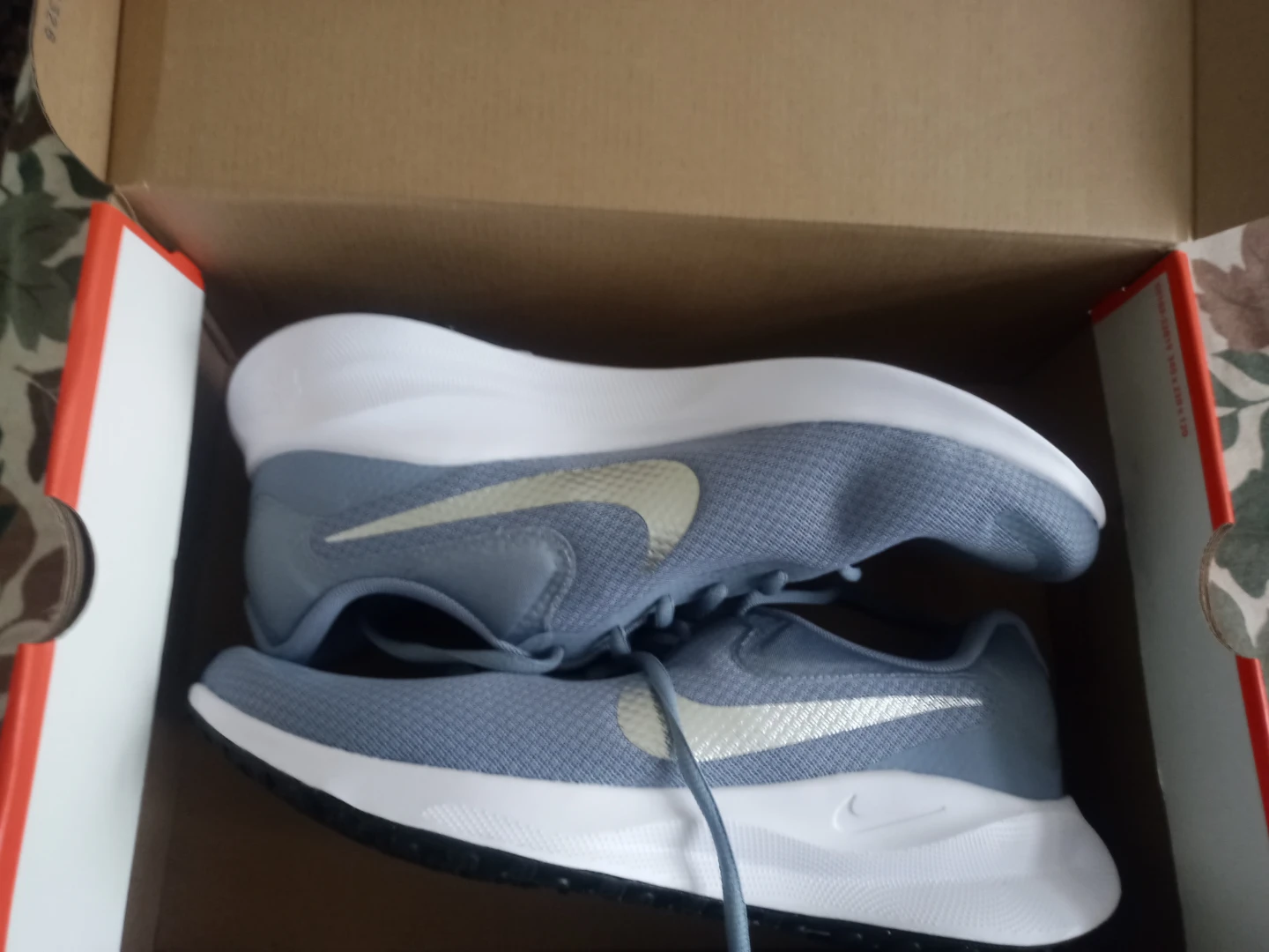 Nike Revolution 7 Ashen Slate Men's 11
