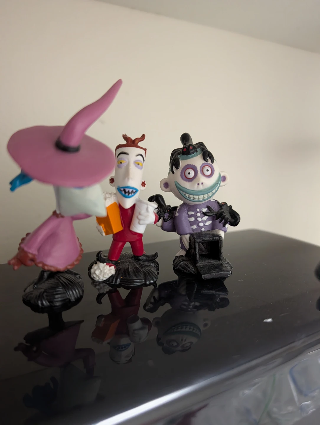 Lock Shock and Barrel Figures - photo 3