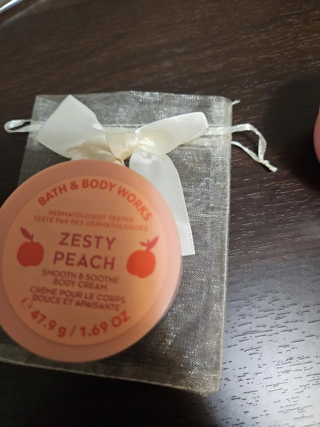 Bath & Body Works Mini Body Cream | New Gift Ready - photo 3