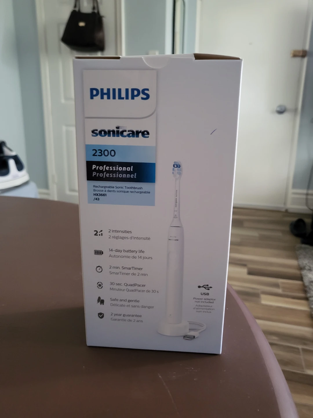 Philips Sonicare 2300 Professional Rechargeable Toothbrush - photo 2