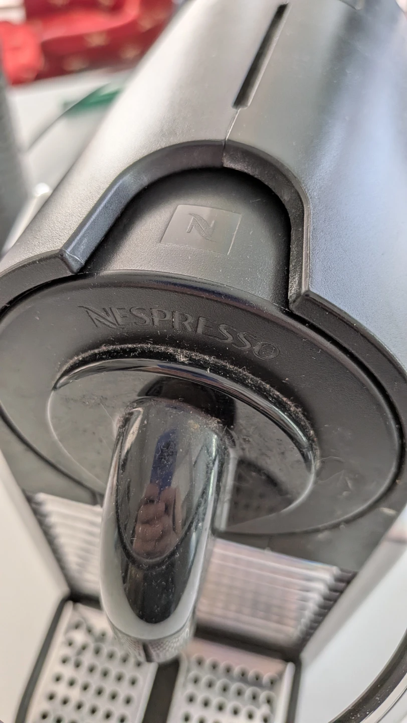 Nespresso Pixie Espresso Machine + Nespresso Milk Frother - photo 4