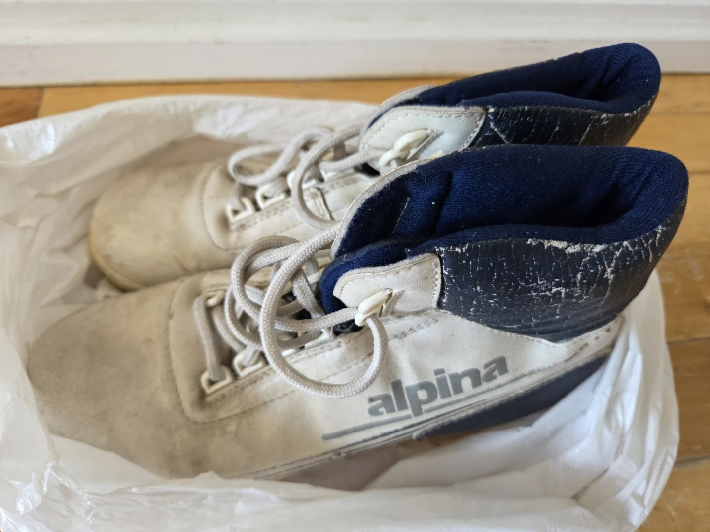 Alpina Cross-Country Ski Boots - photo 2