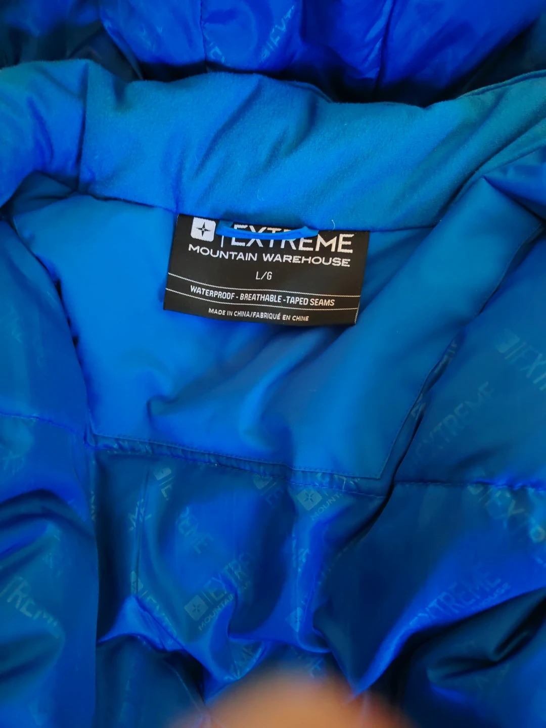 Mountain Warehouse Extreme Winter Jacket - photo 2