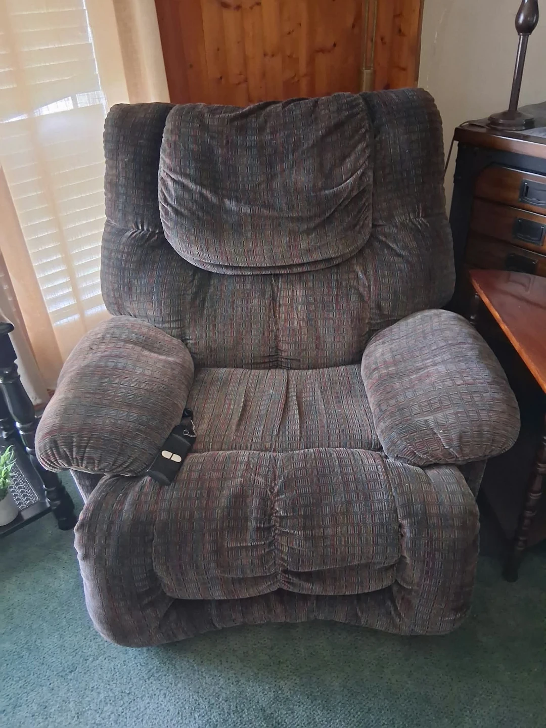 Power Lift Recliner Chair
