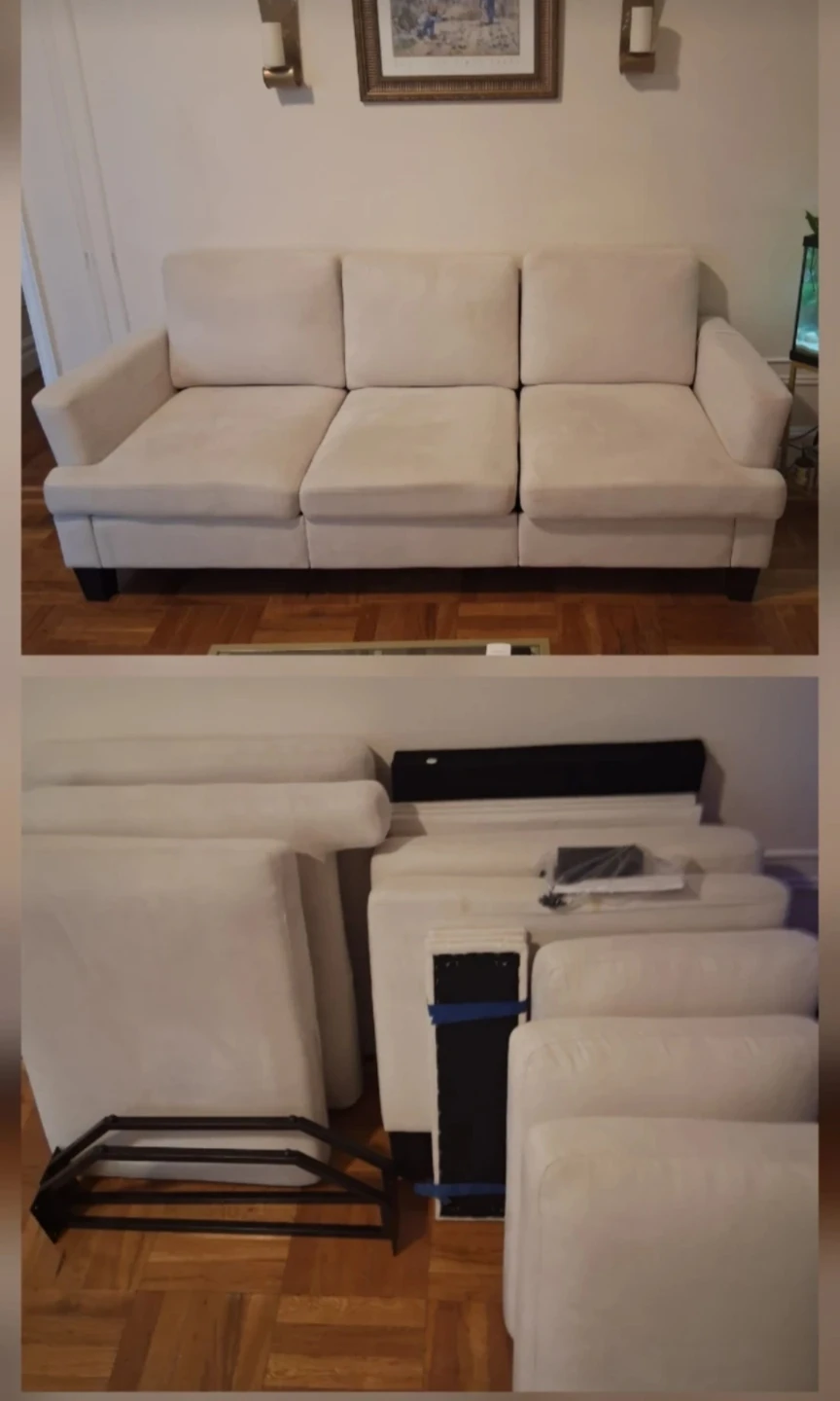 Easy- assemble  Sofa
