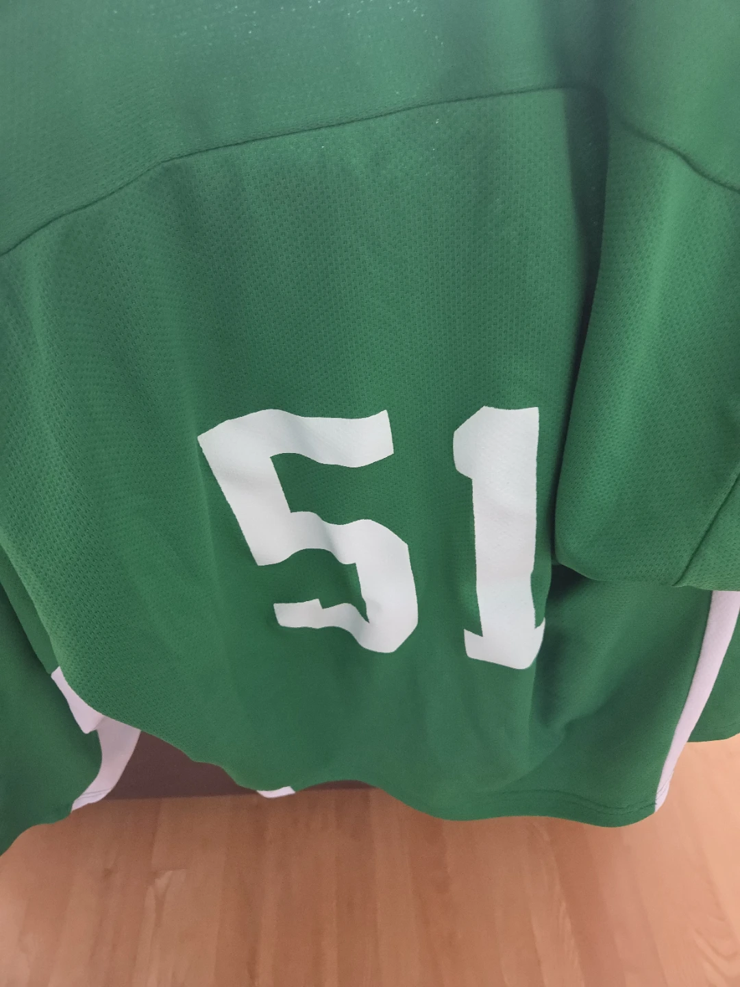 Darby Athletic Green Jersey Size Large - photo 2