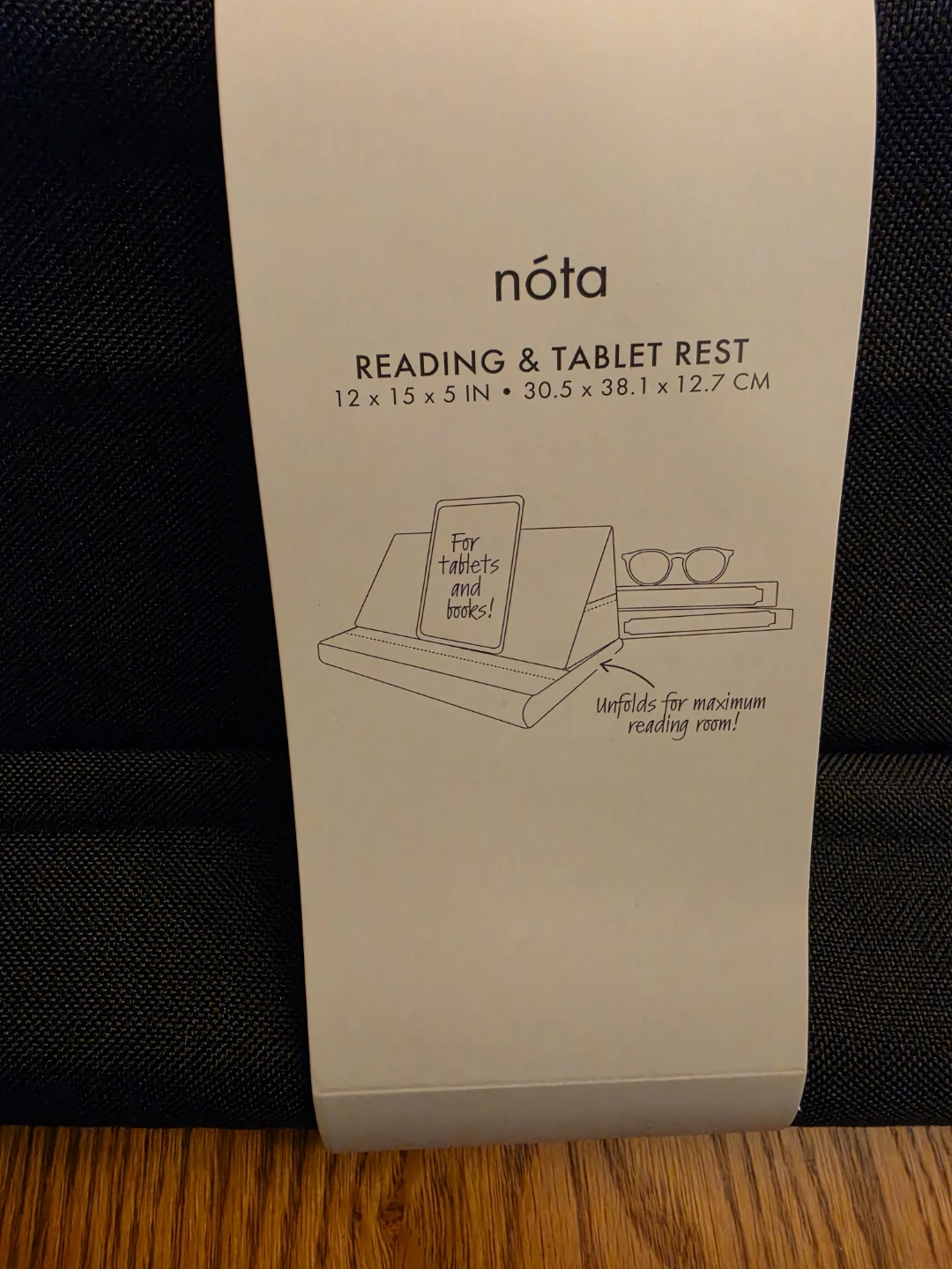 nóta Reading & Tablet Rest - photo 2