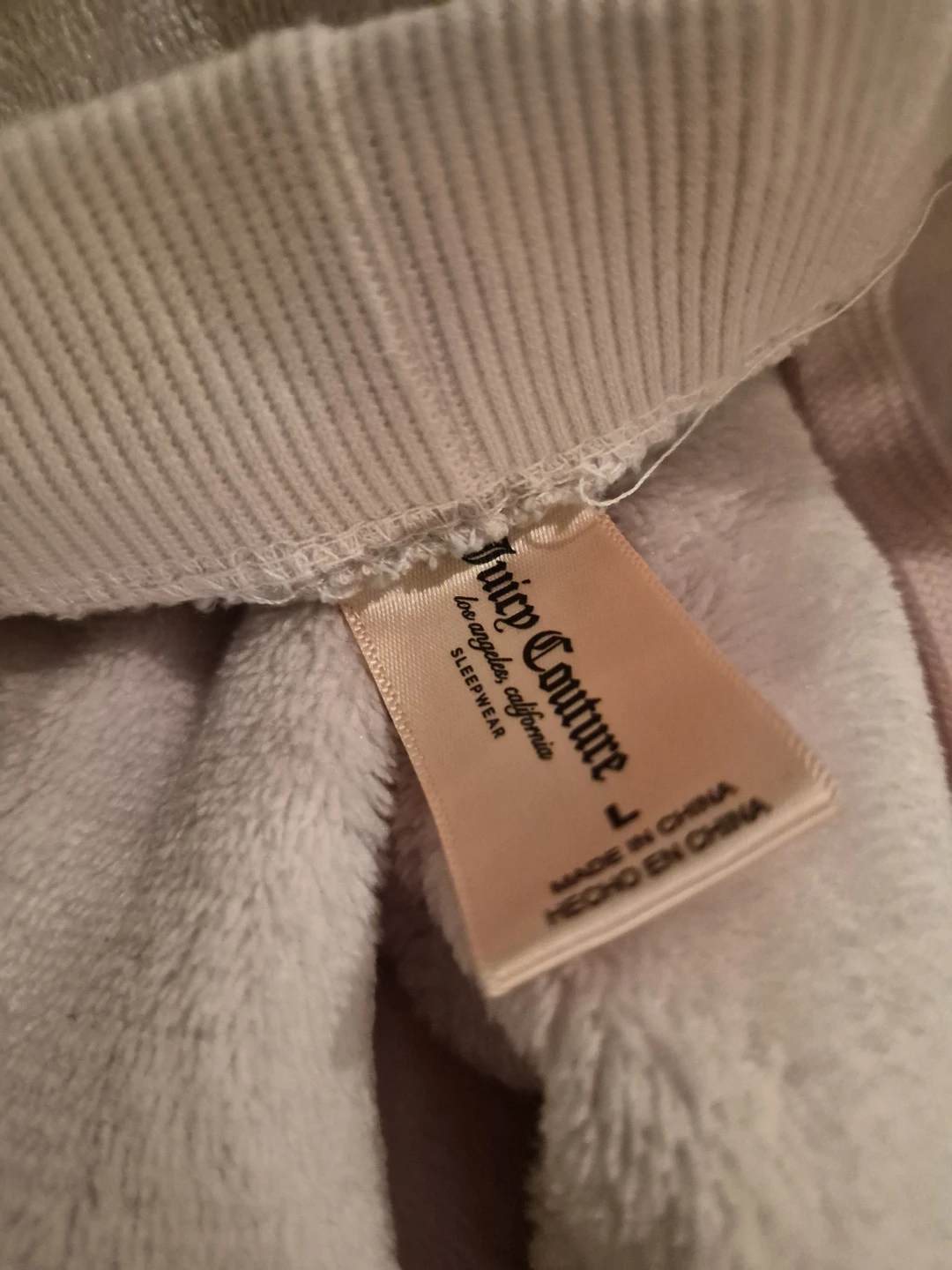 Juicy Couture Sleepwear Set Size L - photo 4