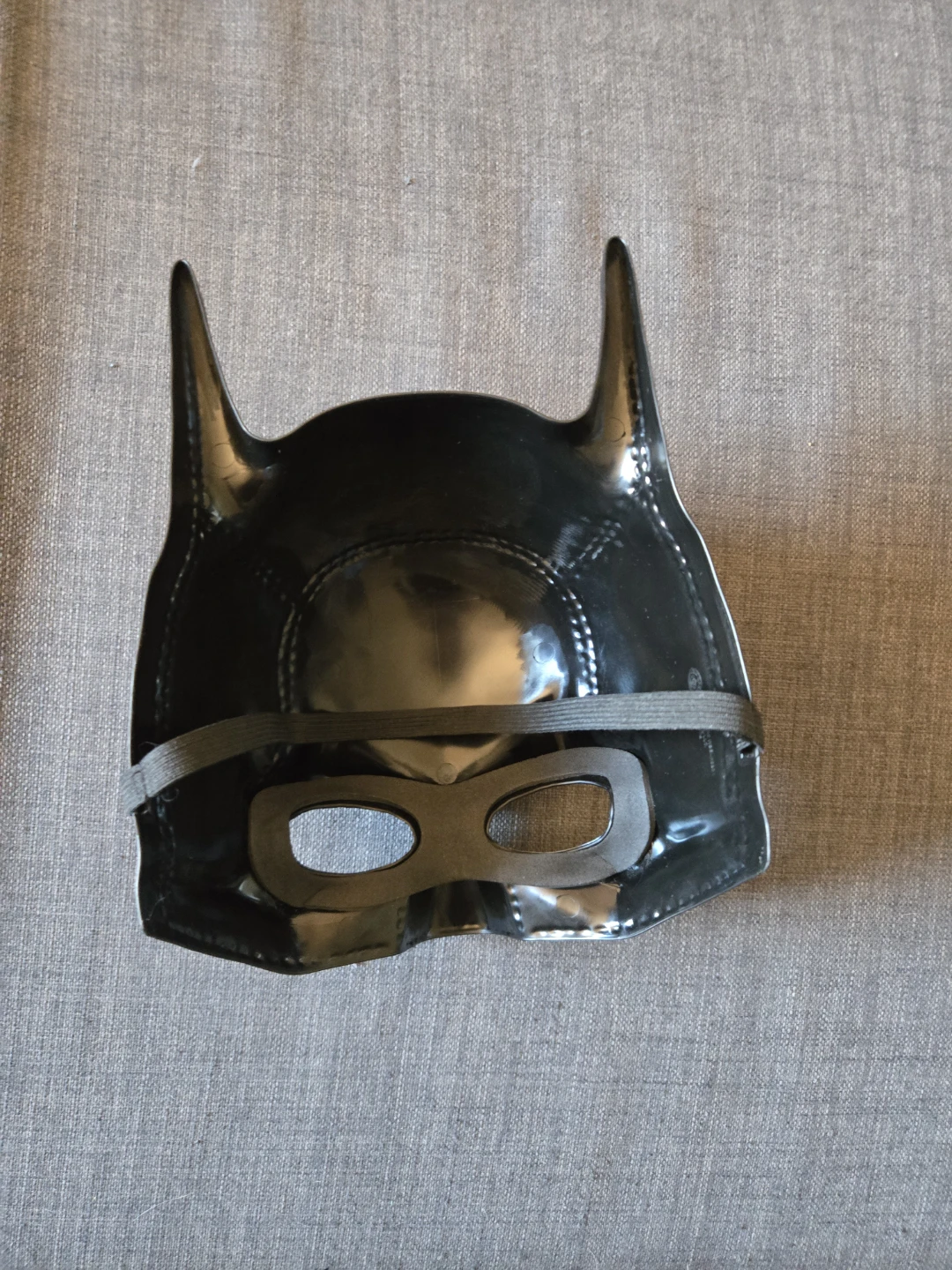 Batman Halloween Mask Adult size - photo 4