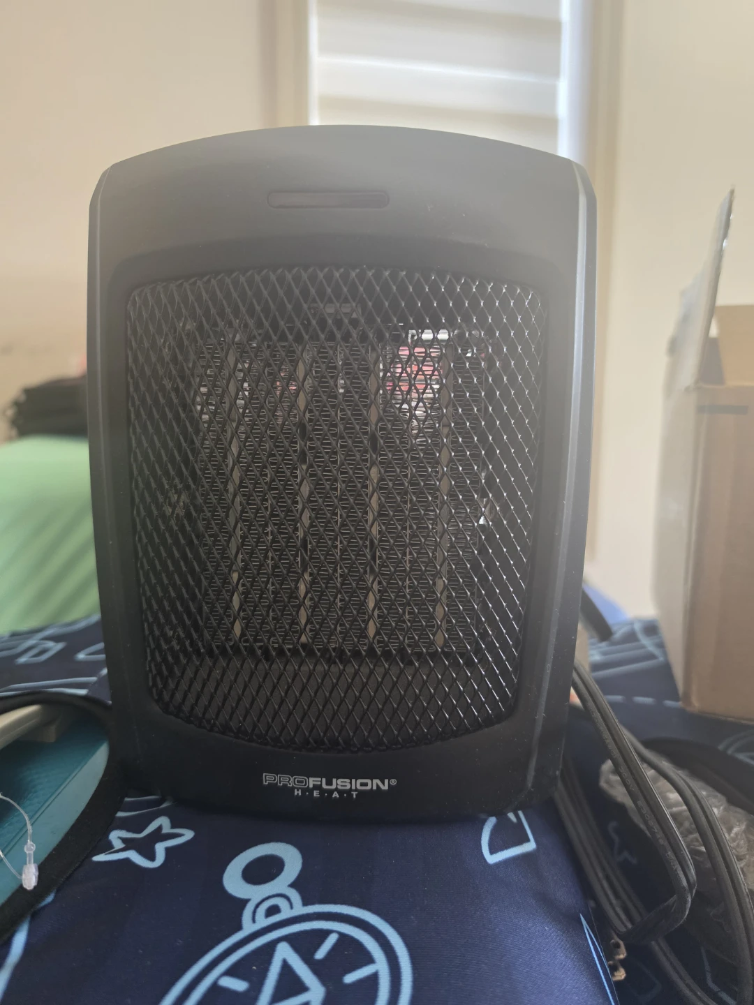 Profusion Heat Portable Space Heater - photo 2