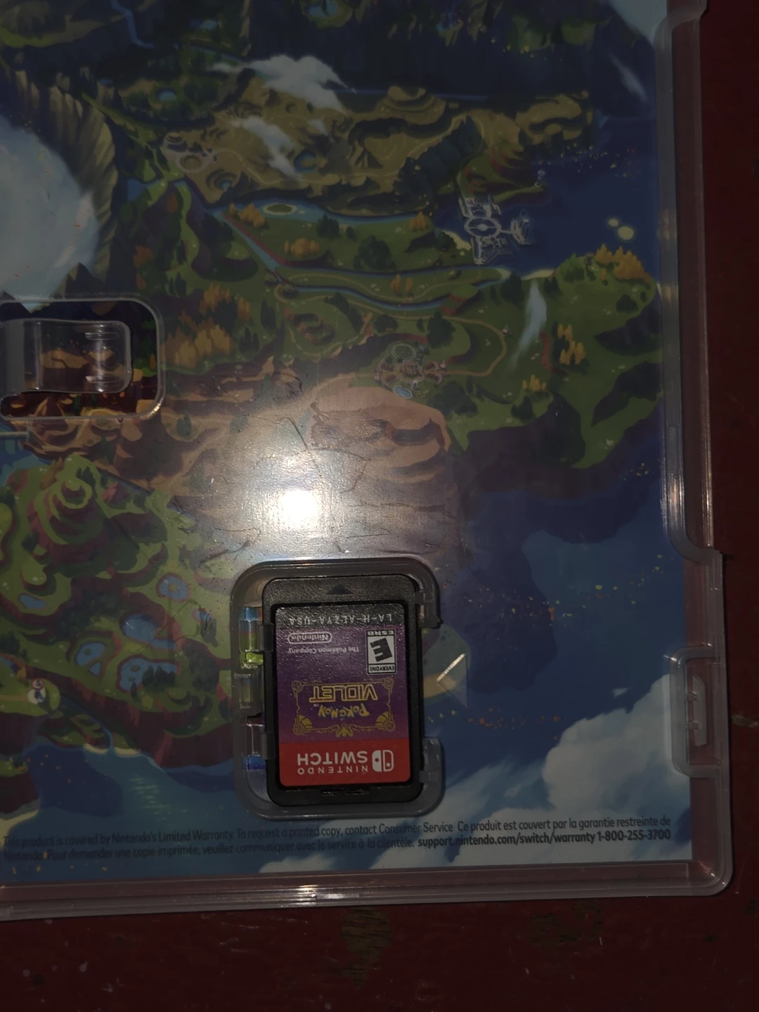 Pokémon Violet for Nintendo Switch - photo 3