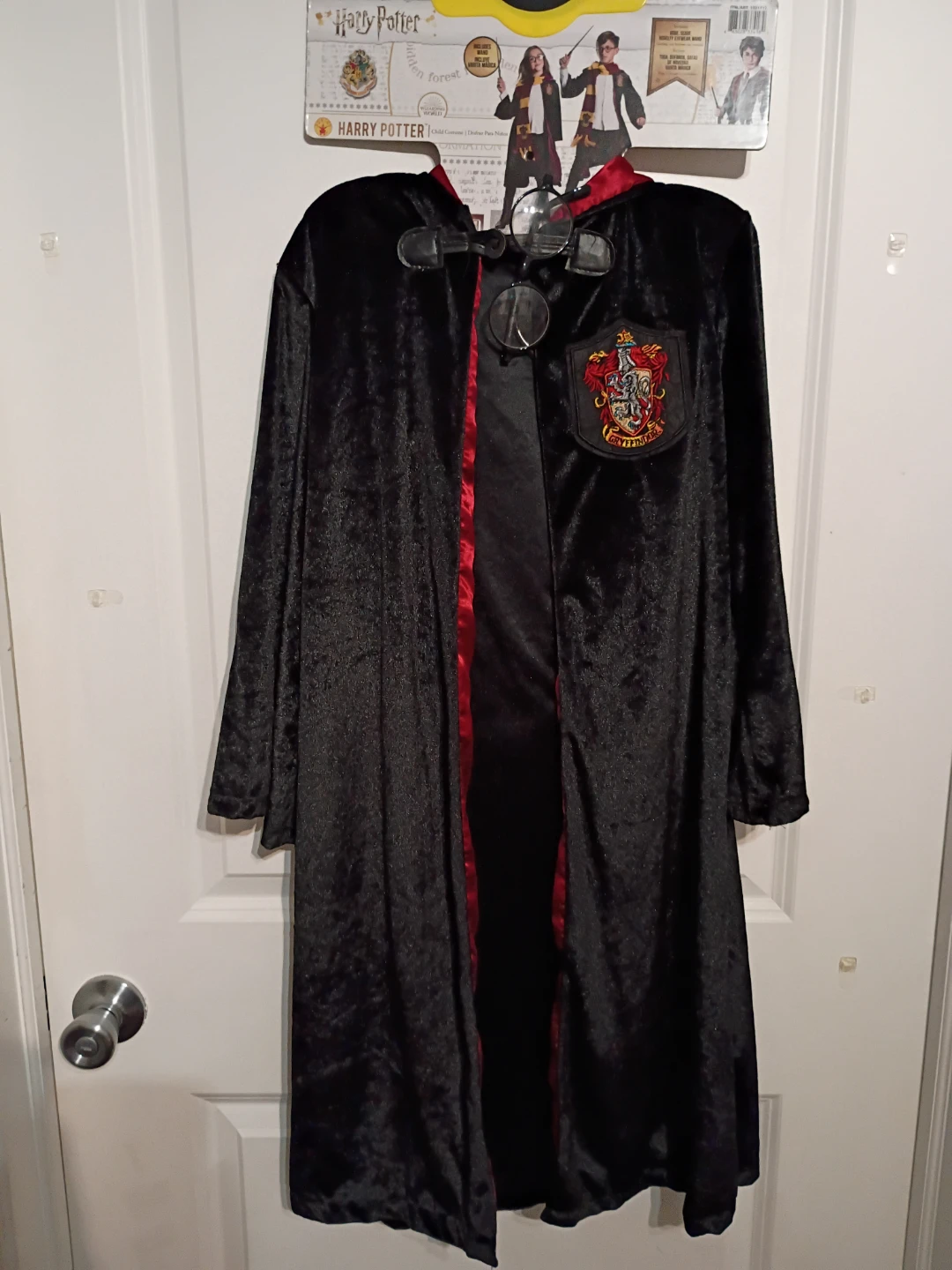 Harry Potter Gryffindor Kids Costume