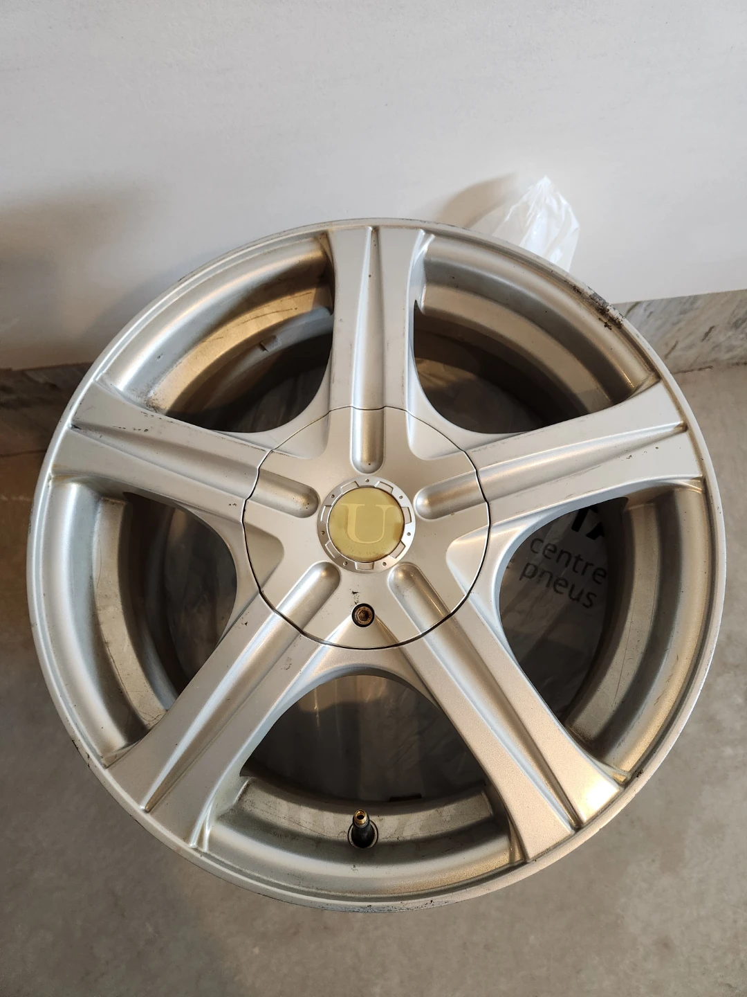 *Ultra Wheel Alloy Rims Set of 4/ 16 inch Excellent Condition
