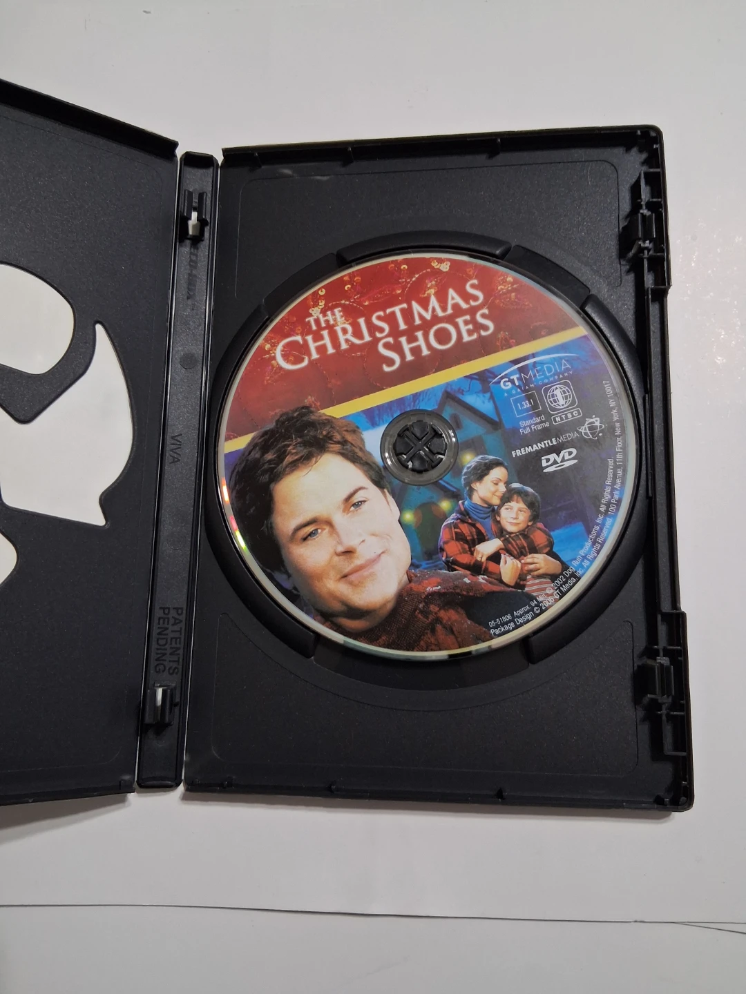 The Christmas Shoes DVD - photo 3