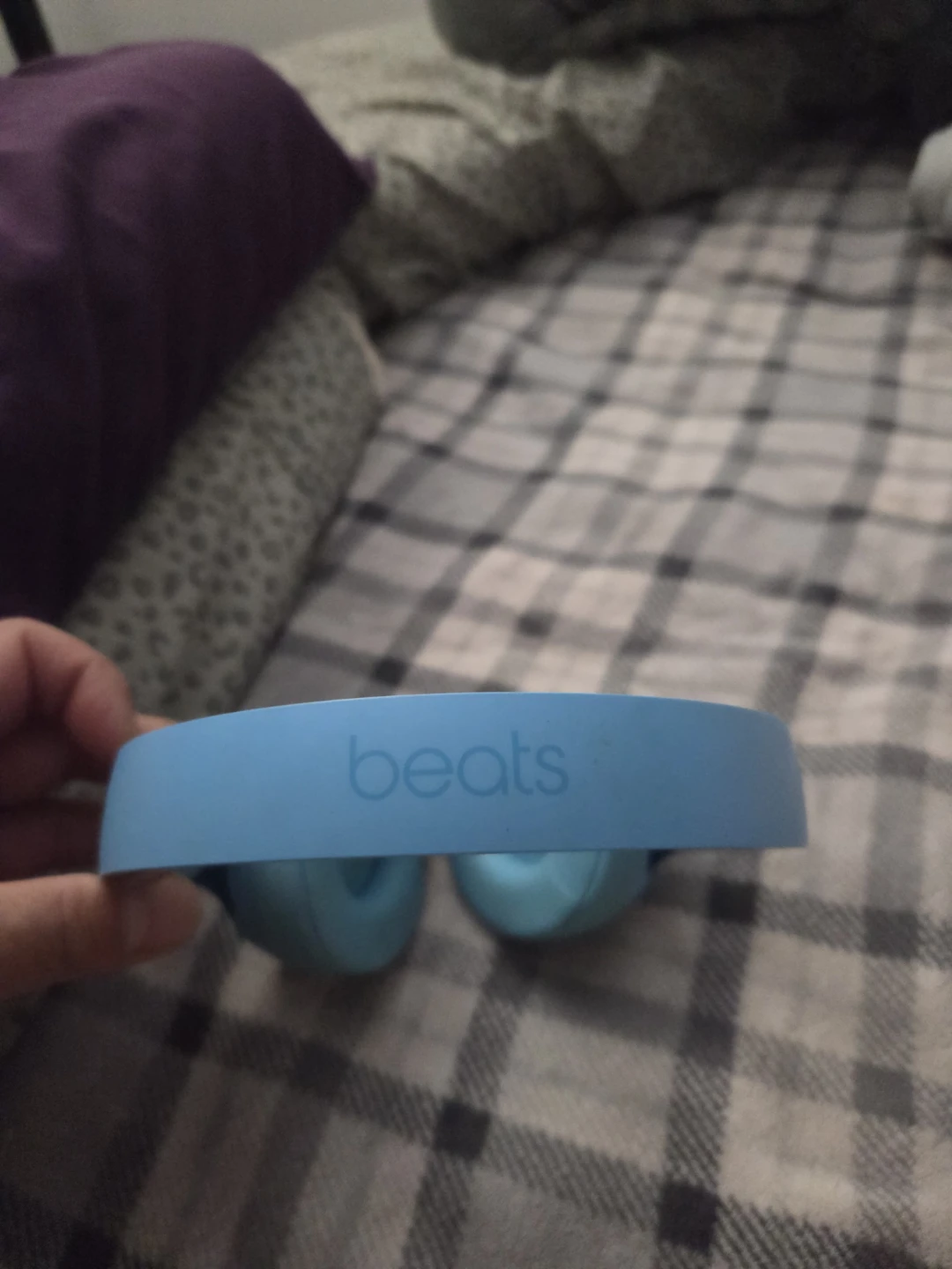 Beats studio head phone original with case - photo 4