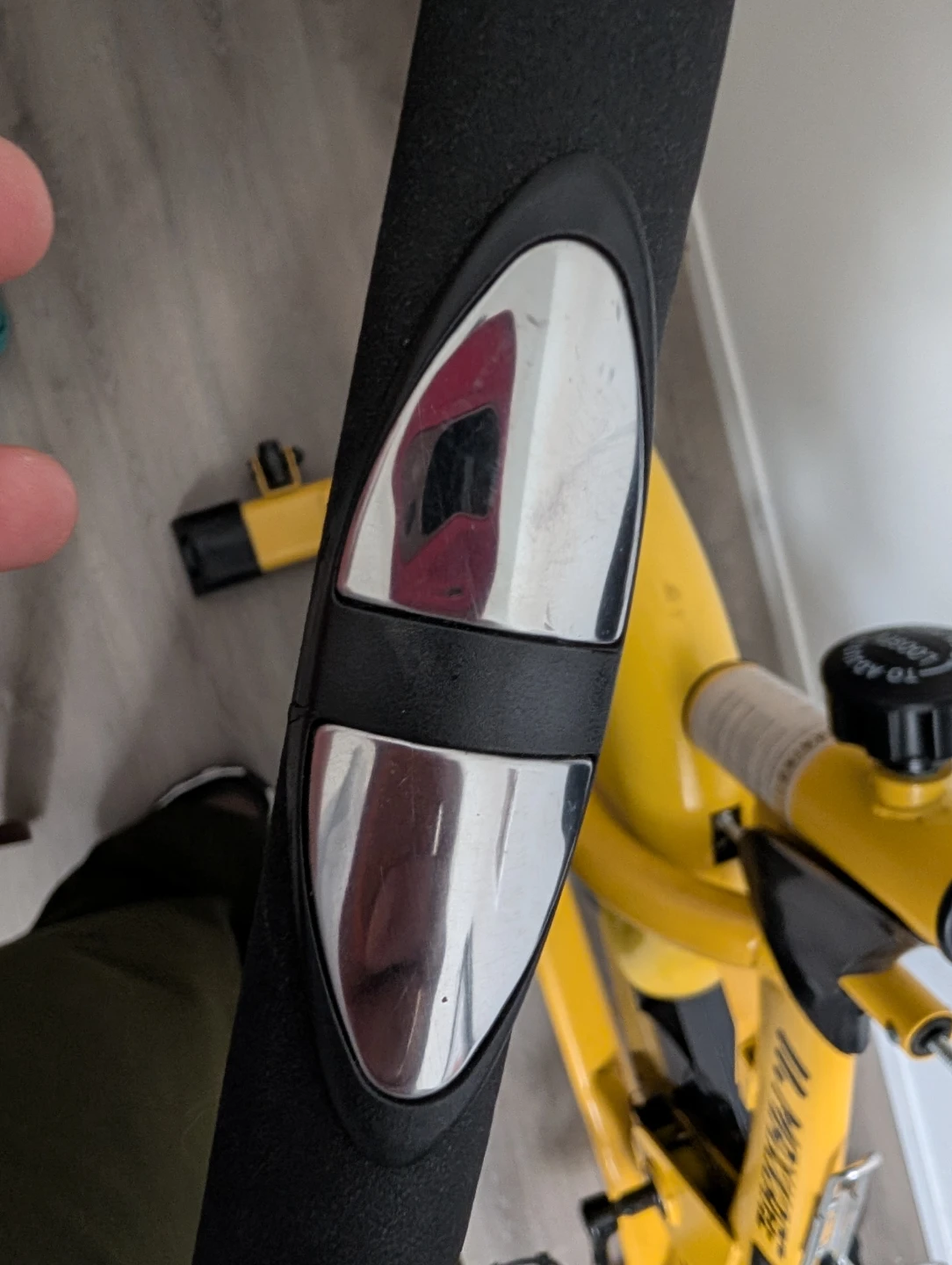 Spin bike Exercise bike - photo 2