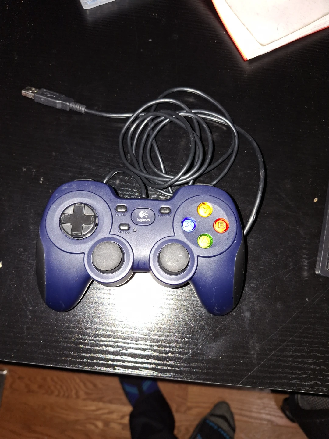 Logitech Wired Gamepad