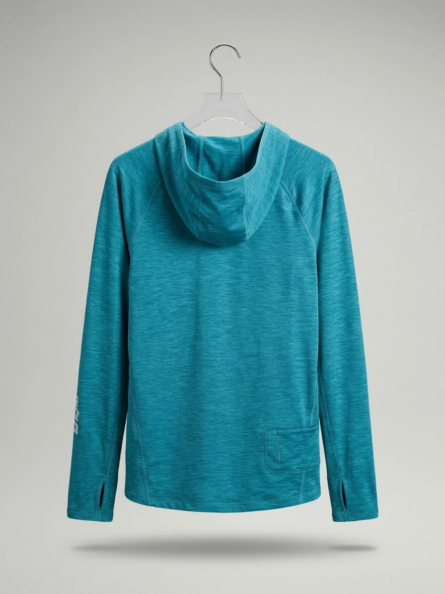 Old Navy Active XXL Go-Dry Hooded Pullover - photo 2