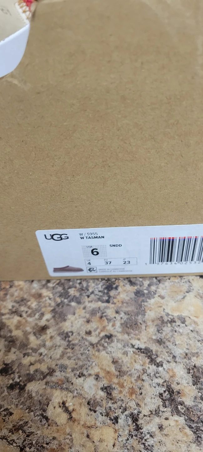 UGG W Tasman Slippers - photo 2