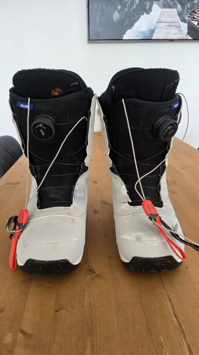 Burton Ruler Snowboard Boots - photo 3