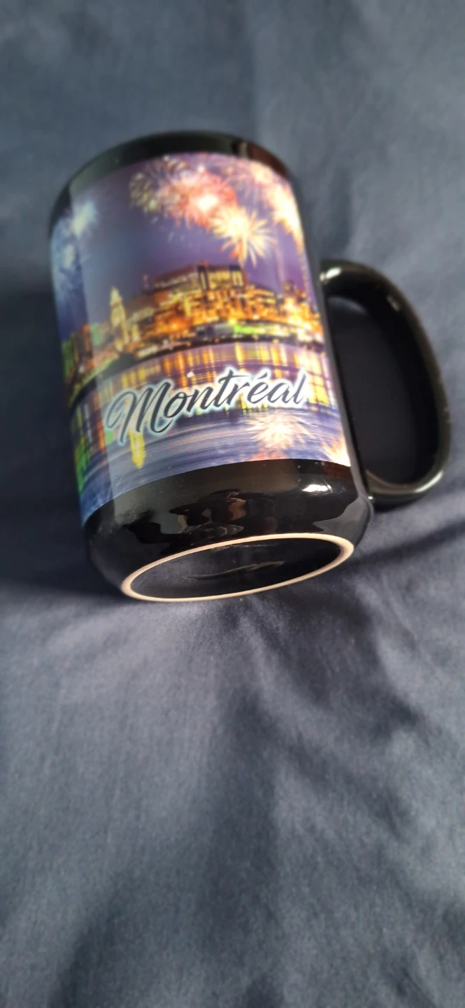Selection of 6 assorted ceramic mugs - photo 4