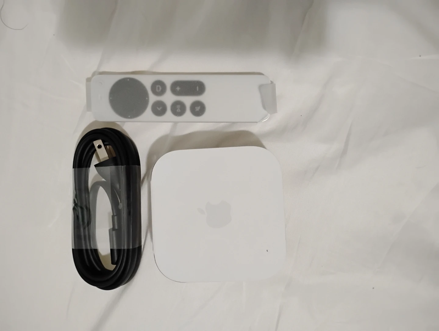 Apple TV 4K 3rd gen