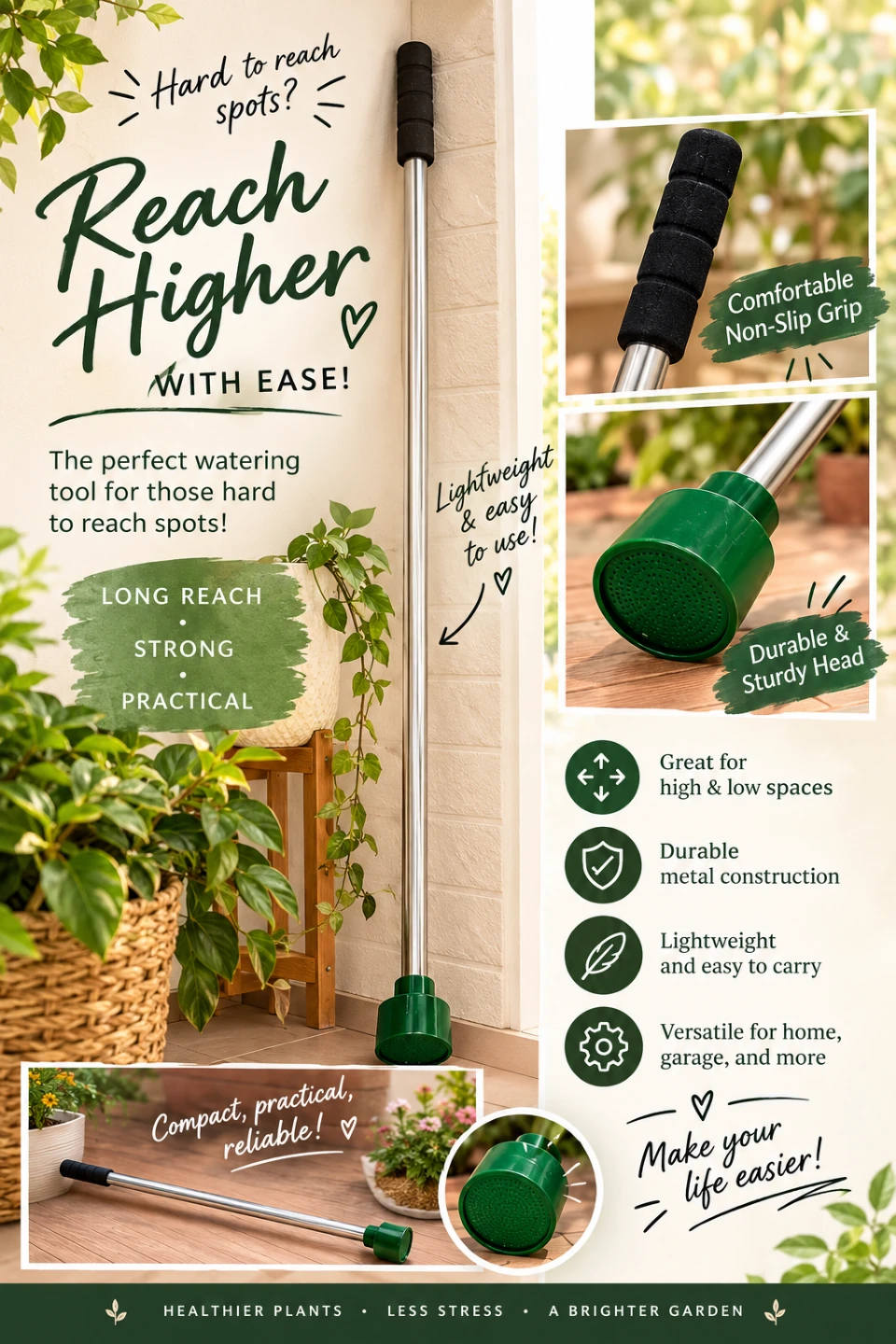 🪴Reach Higher Watering Wand🪴