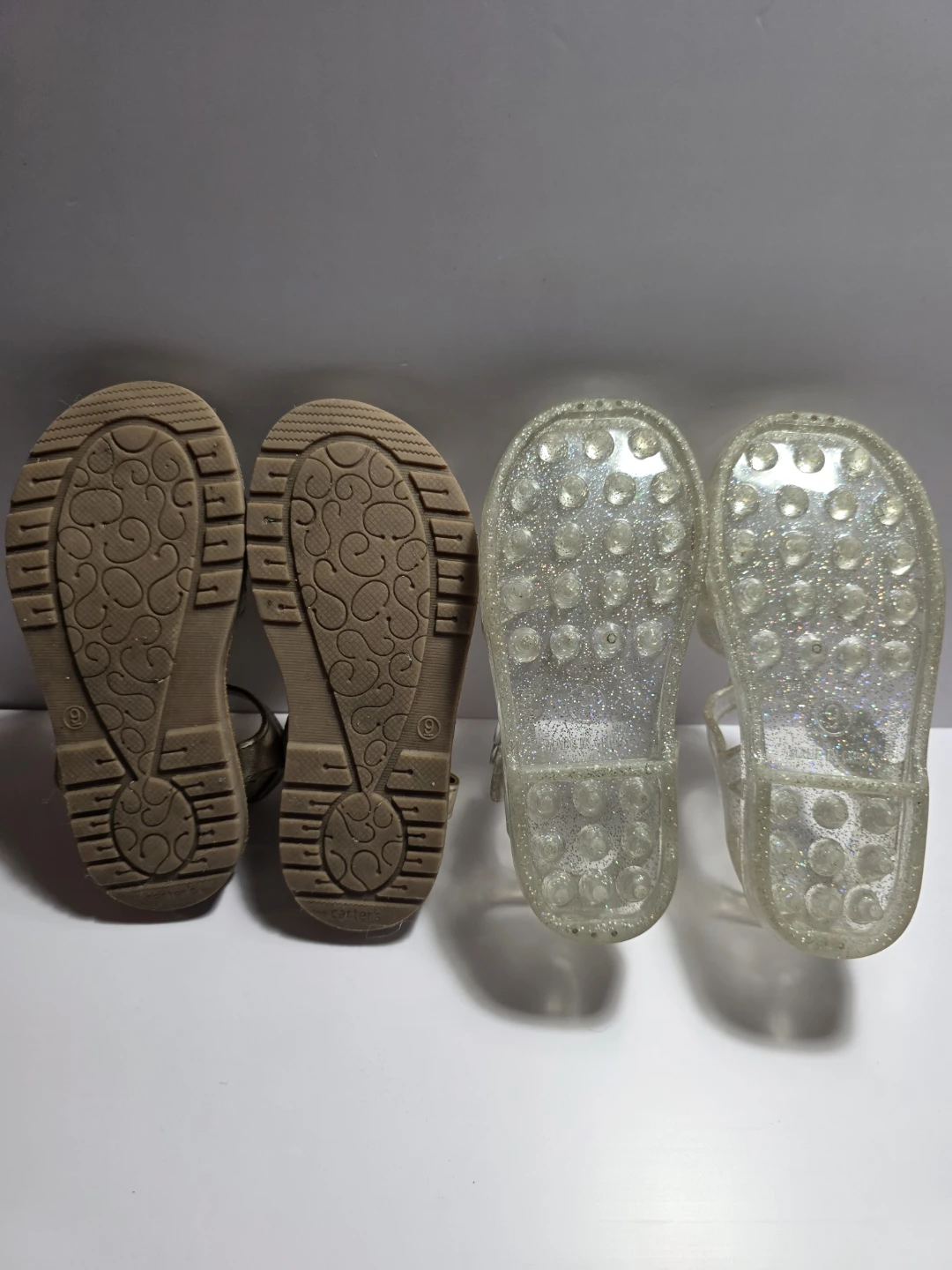 Simple Joys by Carter's Sandals & The Children's Place - Size 9 - photo 5