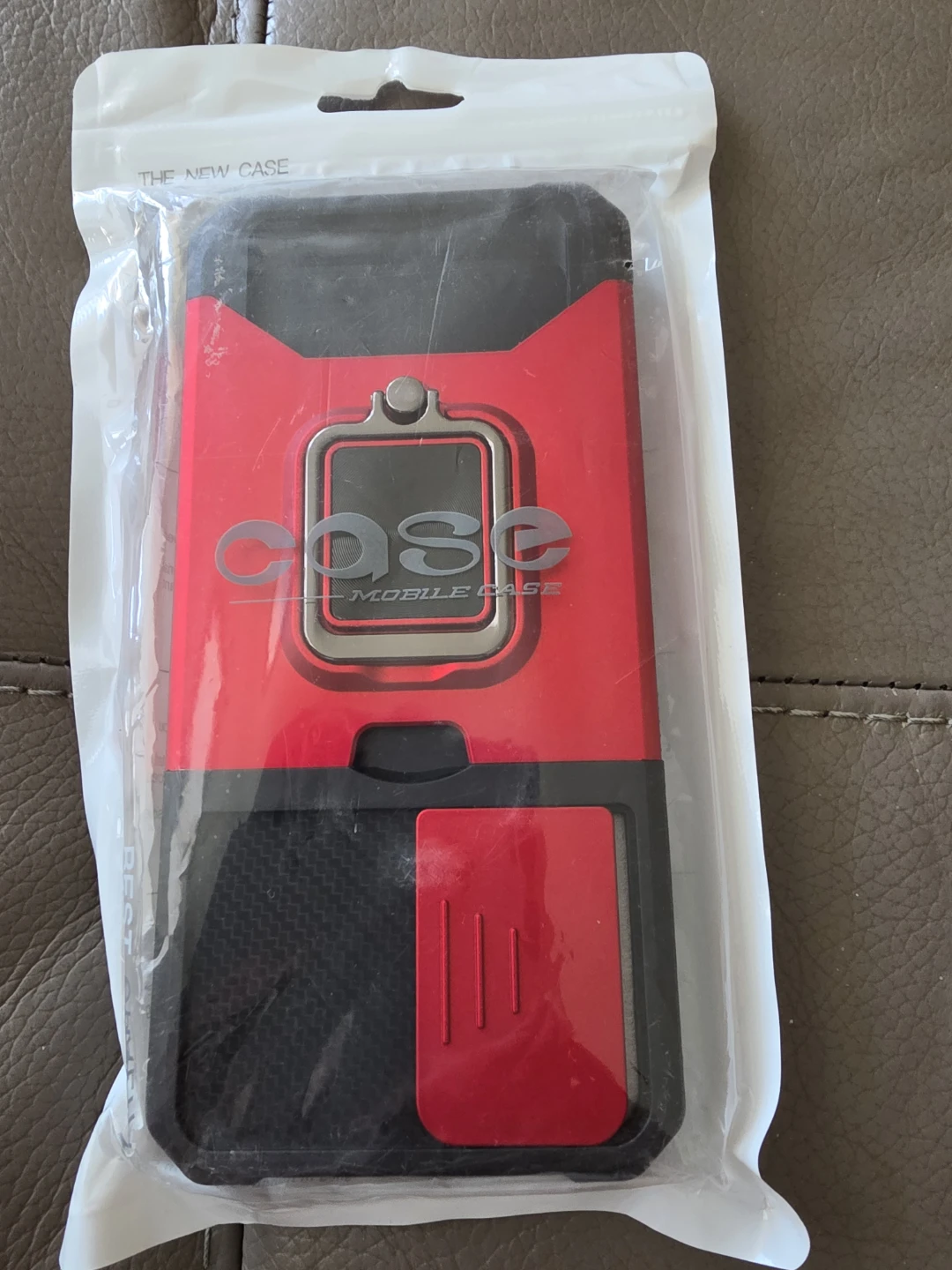 DMDMBATH Galaxy S21 Case - Red