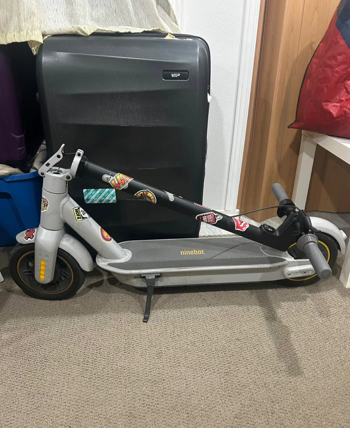 E Scooter Ninebot G30lp Max - photo 2