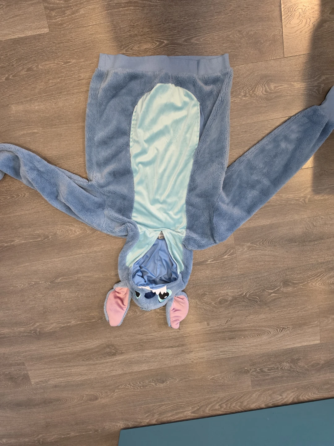 Disney Stitch Plush Onesie