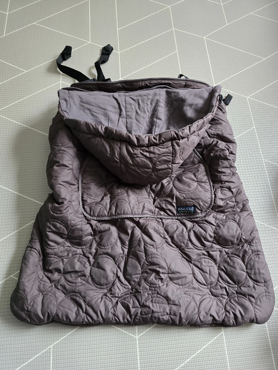 Baby Carrier Cover / Cape - photo 2