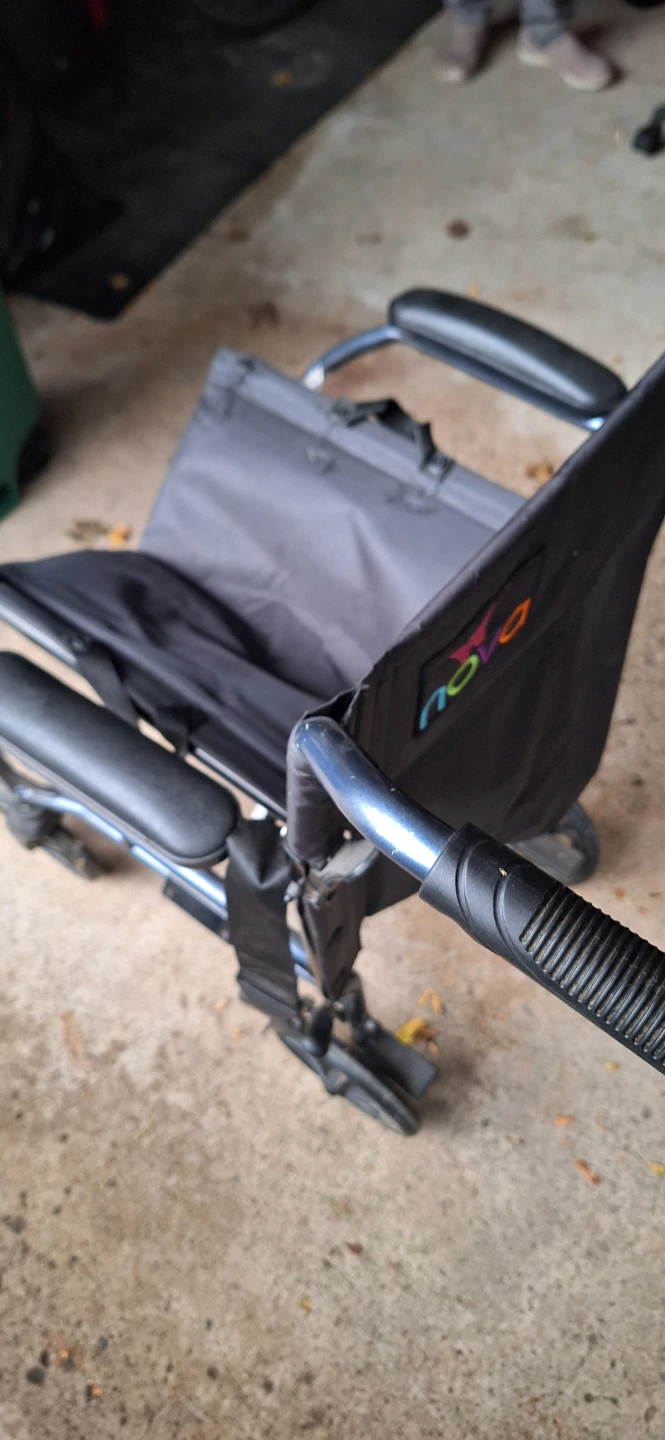 Nova Mobility Chair - photo 3