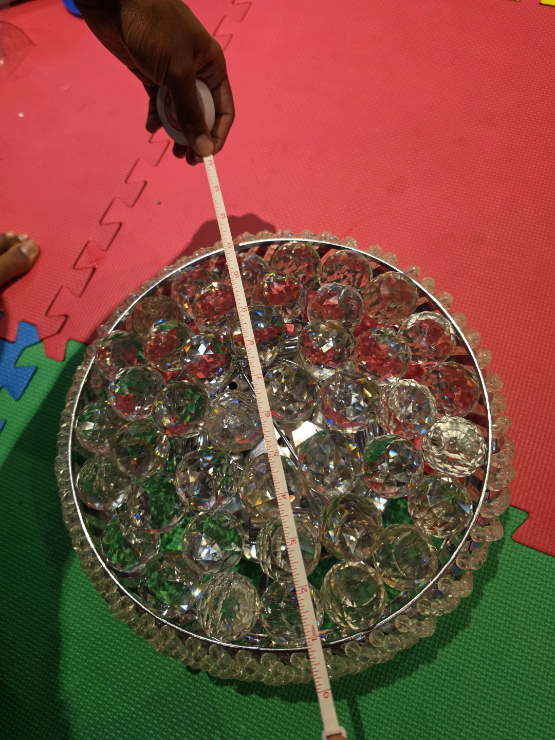 Crystal Chandelier - photo 5