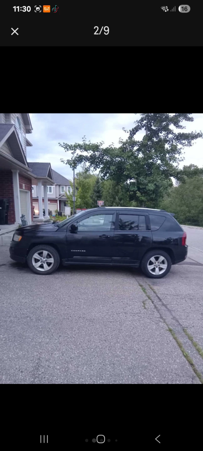 2017 Jeep Compass 2.4L - photo 2