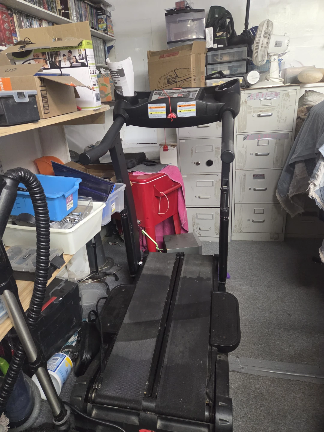 Bowflex TreadClimber TC5000 - photo 4