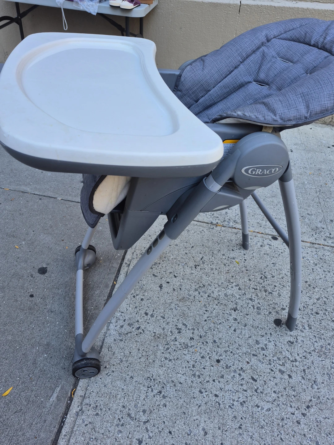 Graco Baby High Chair - photo 2