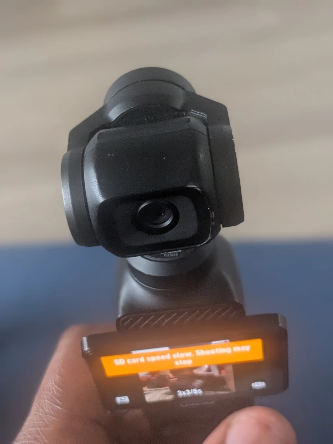 DJI Osmo Pocket 3 Handheld Gimbal Camera - photo 5