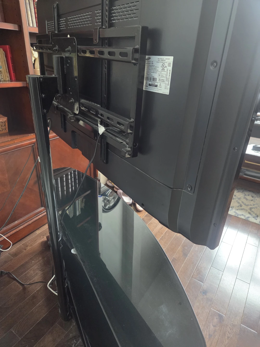 TV Stand with Mount - photo 3