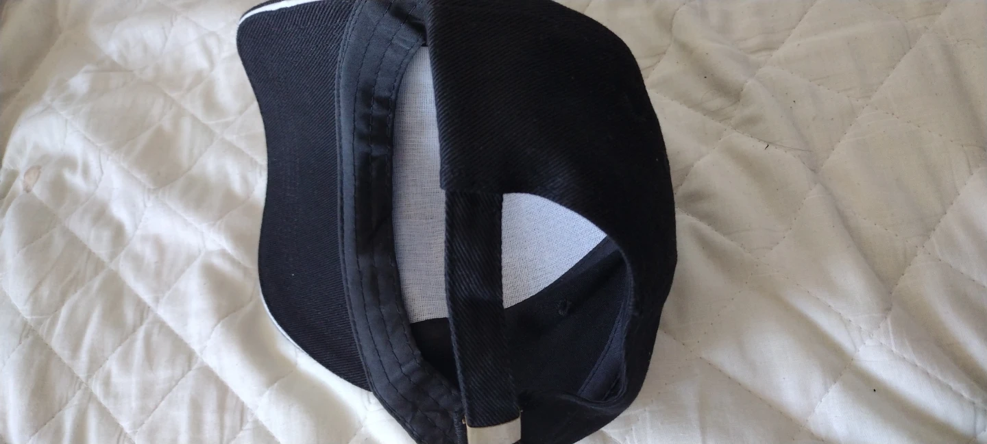 Alo Yoga Black Baseball Cap - photo 2